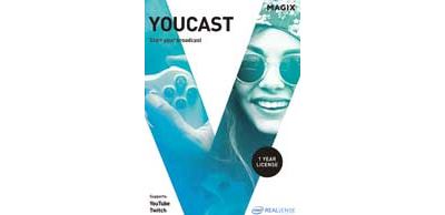 NEXWAY Magix Youcast 