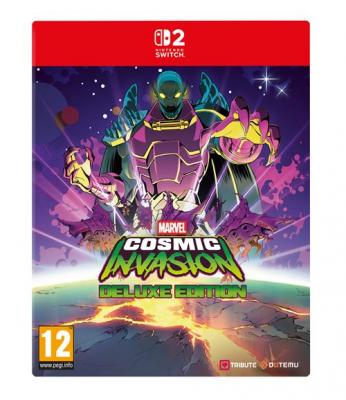 DOTEMU MARVEL Cosmic Invasion - Deluxe Edition (NINTENDO SWITCH 2)