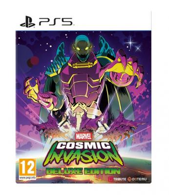 Marvel Cosmic Invasion Deluxe Edition PS5