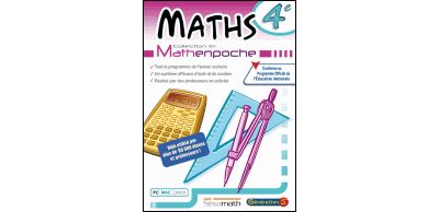 NEXWAY Mathenpoche 4&egrave;me 
