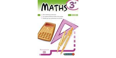 NEXWAY Maths 3&egrave;me 
