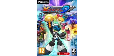 Mighty no. 9 jeu pc