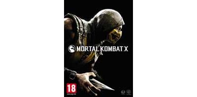 Mortal kombat x - edition day one