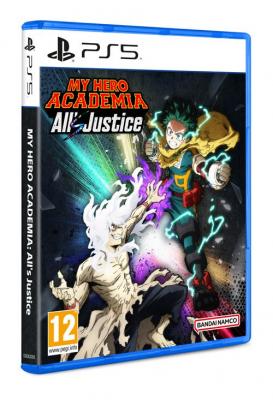 My Hero Academia : All's Justice PS5 BANDAI