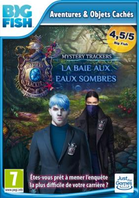 Mystery Trackers 15 La Baie aux Eaux Sombres PC 