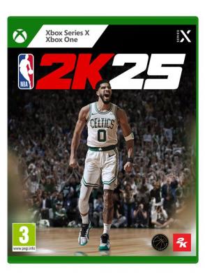 NBA 2K25 Xbox 