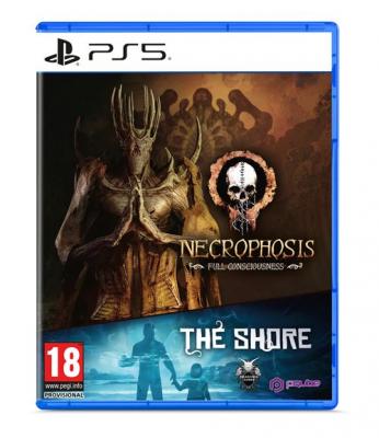 Necrophosis Full Consciousness - Jeu PS5