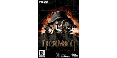 Necrovision / Jeu PC DVD-ROM -