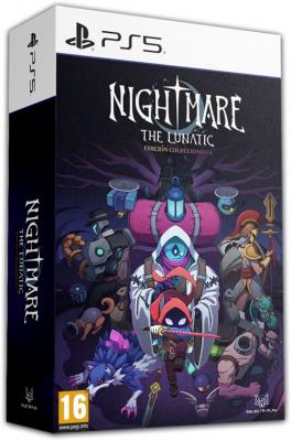 Nightmare The Lunatic - Special Edition - Jeu PS5
