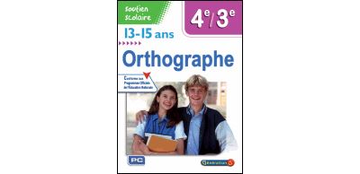 NEXWAY Orthographe 13-15 Ans, 4eme/3eme Pc