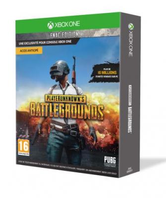 PlayerUnknown's Battlegrounds - PUBG Edition Fnac Xbox One 