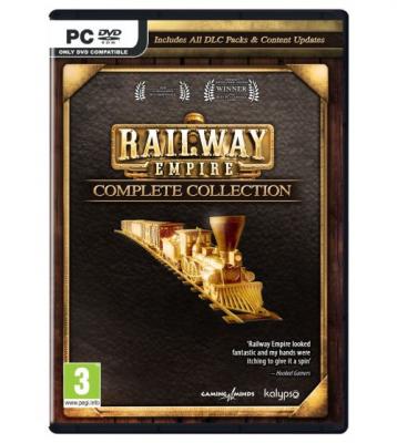 Railway Empire Complete Collection PC