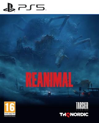 Playstation Games Ps5 Reanimal