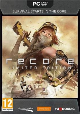 ReCore: Definitive Edition