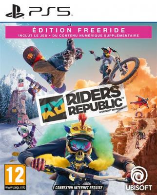 Riders Republic Edition Freeride PS5