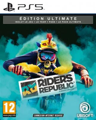 Riders Republic Edition Ultimate PS5