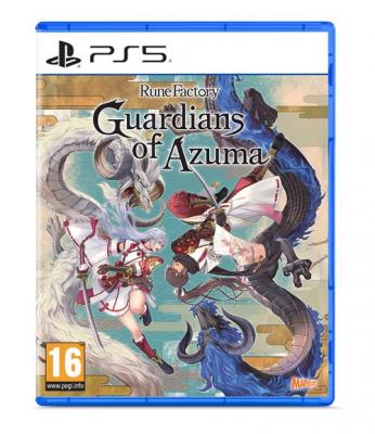Rune Factory: Guardians of Azuma (PS5)