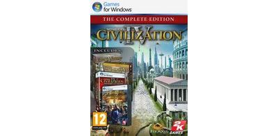 Sid Meier's Civilization&reg; IV: The Complete Edition