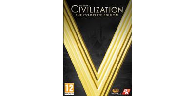 Sid Meier's Civilization V: The Complete Edition PC