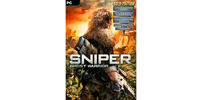 Sniper - Ghost Warrior Edtion Classics