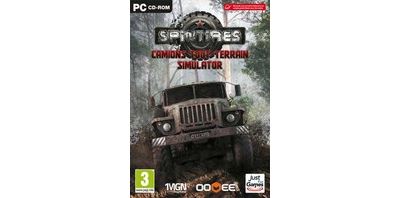 Spintires Camions Tout-Terrain Simulator Pc