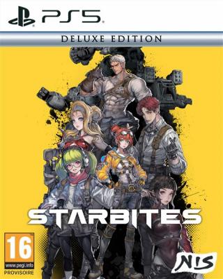 Starbites - Deluxe Edition - Jeu PS5