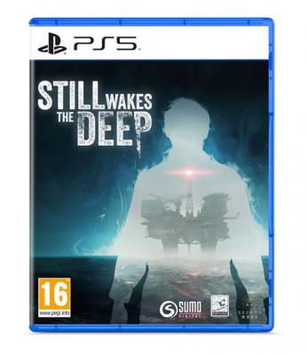 Still Wakes the Deep PS5 