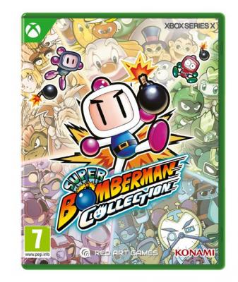 Super Bomberman Collection - Jeu Xbox Series X