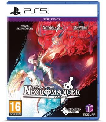 Sword of the Necromancer Collection - Jeu PS5