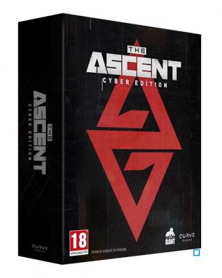 The Ascent - Cyber Edition PlayStation 4 