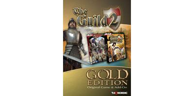The Guild 2 - Gold Edition Pc