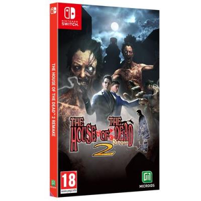 MICROIDS The House of The Dead 2 : Remake - Limited Edition (SWITCH)