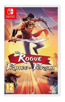 UBISOFT The Rogue Prince of Persia Nintendo Switch