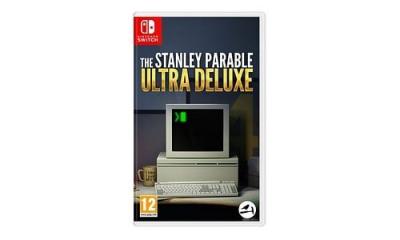 IAM8BIT The Stanley Parable Ultra Deluxe Nintendo Switch 