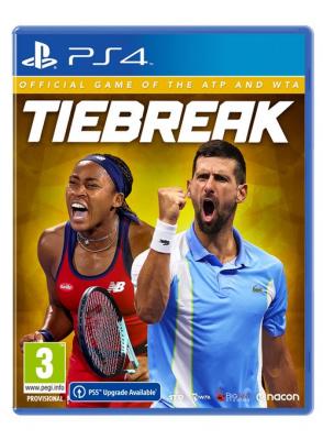 Tiebreak PS4 