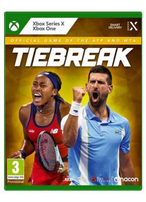 Tiebreak Xbox 