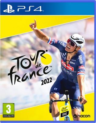 Tour de France 2022 PlayStation 4