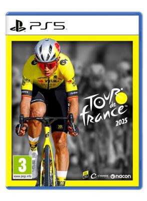 Tour de France&trade; 2025 PS5 