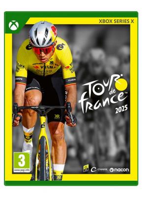 Tour de France&trade; 2025 Xbox Series X 