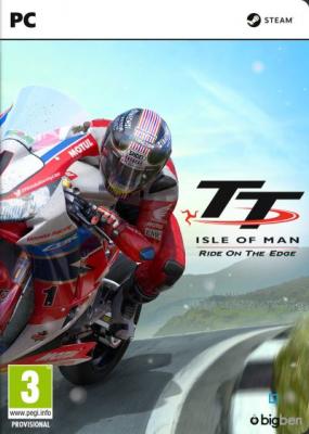 Tt Isle Of Man : Ride On The Edge Pc