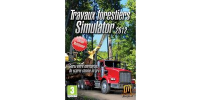 Travaux forestiers simulator 2012 - Jeu PC