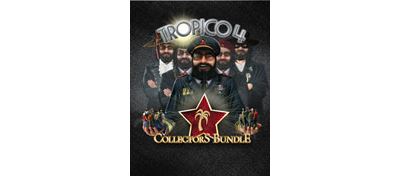 Tropico 4 Collectors Bundle