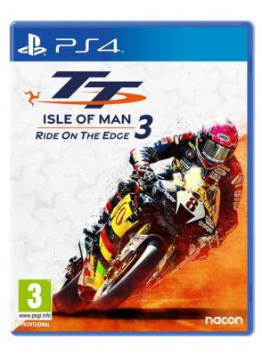 TT Isle of Man 3 : Ride on the Edge (PS4)