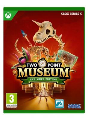 Two Point Museum Explorer Edition Xbox Series X 