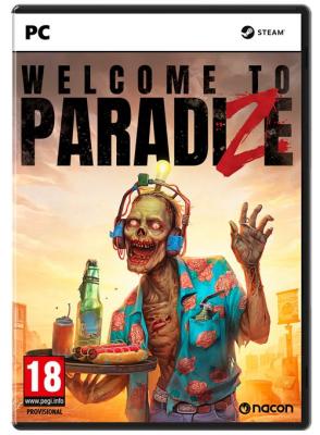 Welcome To Paradize (code In A Box) PC
