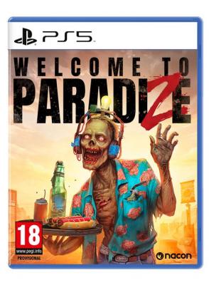 Welcome to ParadiZe PS5 
