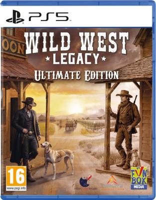 Wild West Legacy Ultimate Edition - Jeu PS5