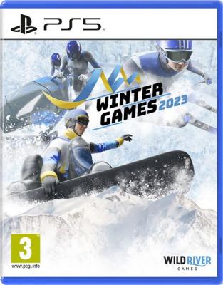 Winter Games 2023 PlayStation 5 