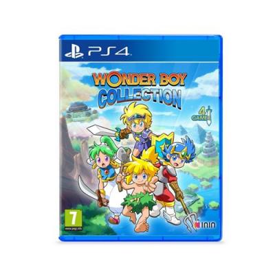 Wonder Boy Collection PlayStation 4 
