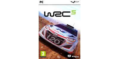 WRC 5 PC 